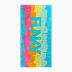 Funky Cotton Towel schmelzendes Chaos