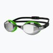 Schwimmbrille Funky XT Machine Mirror grün team