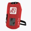 Jetpilot Venture 10 l Drysafe wasserdichte Tasche rot