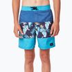 Rip Curl Kinder-Badeshorts Undertow Semi-Elasticated blau KBOGS4