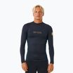 Herren Rip Curl Dawn Patrol UPF Performance schwimmen Longsleeve navy marle