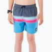 Kinder Shorts Rip Curl Surf Revival Volley 9 blau-grau 27BBO