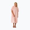 Rip Curl Classic Surf Hooded Damen Poncho Pfirsich