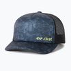 Herren Rip Curl Weekend Trucker schwarz/lime Baseballkappe