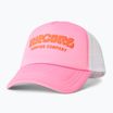 Rip Curl Mixed Revival Trucker rosa Kinder Baseballmütze