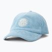 Damen Rip Curl Icons Of Surf mittelblau Baseballkappe
