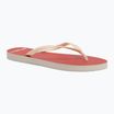 Damen Rip Curl Bondi Bloom Hibiskus rot Flip Flops