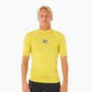 Rip Curl Waves UPF Performance Herren-Badeshirt sulphur