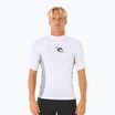 Rip Curl Waves UPF Performance Herren-Badeshirt weiß