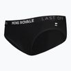 Thermoaktiver Slip Damen Mons Royale FOLO Brief black