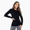 Damen Thermo-T-Shirt icebreaker 200 Oasis schwarz IB1043750011