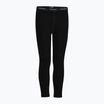 Icebreaker Kids 200 Oasis Thermohose schwarz
