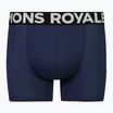 Thermoaktive Boxershorts Herren Mons Royale Hold 'em Shorty Merino midnight