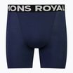 Herren Thermo-Boxershorts Mons Royale Hold 'em Merino Mitternacht