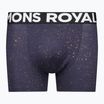 Thermo-Boxershorts für Männer Mons Royale Hold 'em Shorty Merino cosmic