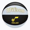 Wilson NBA Team Tribute Utah Jazz Basketball WZ4011602XB7 Größe 7