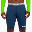 Herren Joma Warm Fleece Thermo-Shorts marino