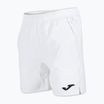 Tennisshorts Herren Joma Bermuda Master weiß 1186.2