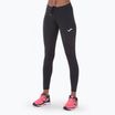Damen Laufleggings Joma Olimpia schwarz