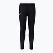 Joma Brama Academy Lange thermische Fußball Leggings schwarz 1116