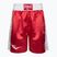 Trainingsshorts Herren Everlast Trunks Pro red/white