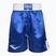 Trainingsshorts Herren Everlast Trunks Pro blue/white