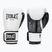 Boxhandschuhe Everlast Powerlock OG H&L Leather Advanced Training white/black