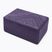 Gaiam Yoga-Würfel lila 63682