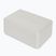Yoga-Block Gaiam Yoga sustained grey