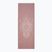 Yogamatte Gaiam Celestial ballet powder