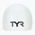 TYR Competitor Racing Badekappe weiß