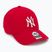 47 Marke MLB New York Yankees CLEAN UP Baseballmütze rot