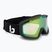 Skibrille Bollé Y7 OTG Black matte/phantom green emerald photochromic