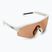 Sonnenbrille Bollé Lightshifter white matte/phantom brown red photochromic