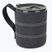 GSI Outdoors Infinity Backpacker Mug 550 ml schwarz 75285 Thermobecher