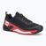 Tennisschuhe Herren Wilson Rush Pro 4.5 black/ infrared/ white
