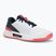 Tennisschuhe Damen Wilson Intrigue Pro W white/ navy blazer/ dubarry