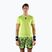 Herren HYDROGEN Basic Tech Tee fluoreszierend gelbes Tennisshirt