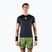Herren HYDROGEN Panther Tech Tee schwarz/gelb Tennisshirt