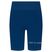 Damen Trainingsshorts Gym Glamour Bikery push up blau 317