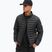 Herren GAP V-Frch Logo LTWT Pufferjacke echt schwarz