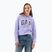 GAP Heritage French Logo Hoodie für Frauen in frischem Lavendel