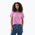 GAP Logo Slub Tee für Frauen, zuckerrosa