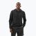 Herren GAP Heritage French Terry Logo Sweatshirt anthrazitfarbenes Heidekraut