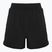 Trainingsshorts Damen Reebok Lux Woven Short black