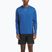 Trainings Longsleeve Herren Reebok Id Train Energy Tech Tee twilight blue