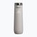Thermoflasche Stanley FlowState Spring ash