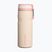 Thermoflasche Stanley IceFlow Twist Flip 2.0 470 ml champagne