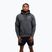 Herrenpullover Nike Strength S&C Hoodie charcoal/white