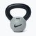 Kettlebell Nike Strength Rubber Coated 4 kg smoke grey